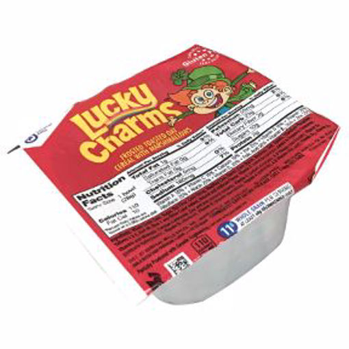 Picture of General Mills Lucky Charms Cereal (bowl) (15 Units)