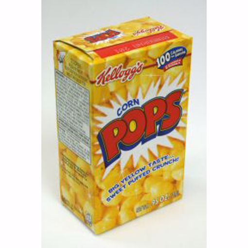 Picture of Kellogg's Corn Pops Cereal (box) (18 Units)