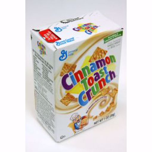 Picture of General Mills Cinnamon Toast Crunch Cereal (box) (20 Units)