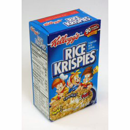 Picture of Kellogg's Rice Krispies Cereal (box) (15 Units)