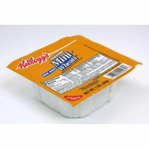 Picture of Kellogg's Frosted Mini-Wheats Cereal (bowl) (20 Units)