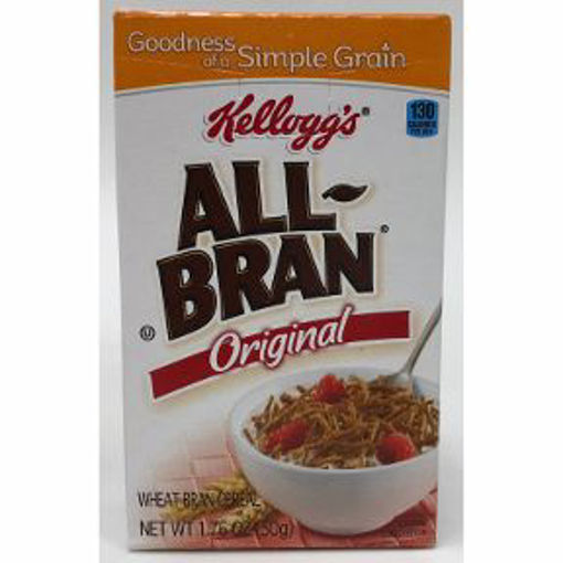 Picture of Kellogg's All Bran Cereal Original (box) (16 Units)