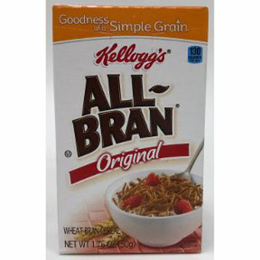 Picture of Kellogg's All Bran Cereal Original (box) (16 Units)
