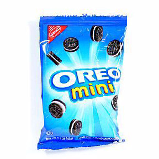 Picture of Nabisco Mini Oreo Cookies (10 Units)