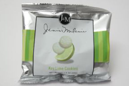 Picture of J&M; Key Lime (mini) Cookies (8 Units)