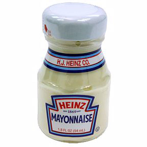 Picture of Heinz Mayonnaise (Bottle) (8 Units)