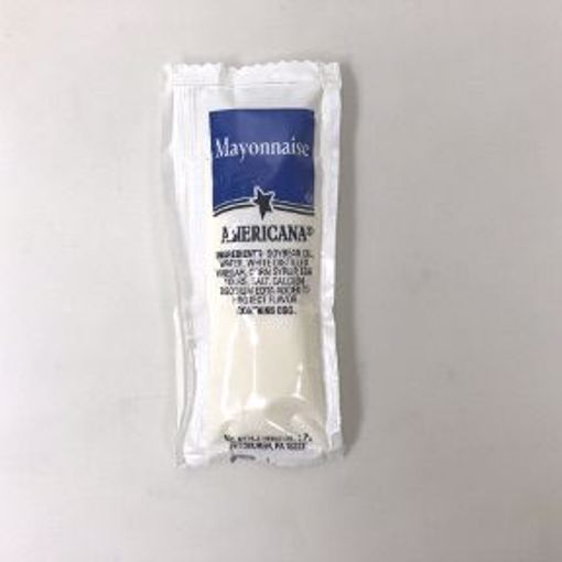 Picture of Americana Mayonnaise-Packet (133 Units)