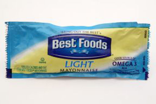 Picture of Best Foods Light Mayonnaise (83 Units)