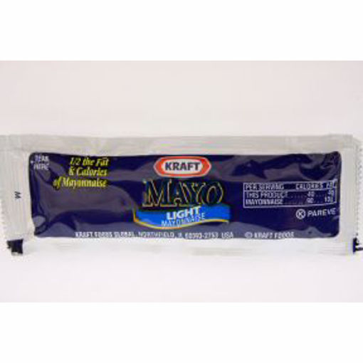 Picture of Kraft Lite Mayonnaise (47 Units)