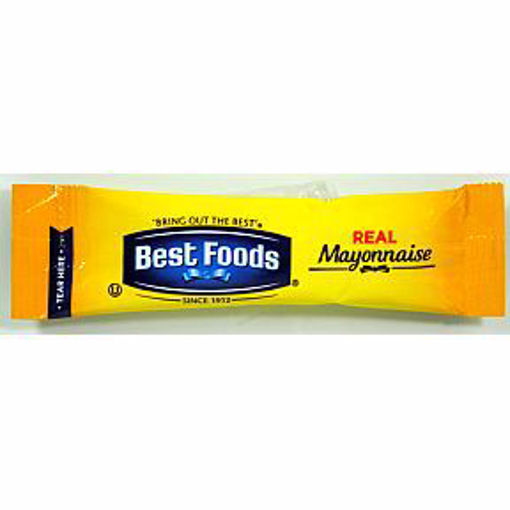 Picture of Best Foods Mayonnaise (58 Units)