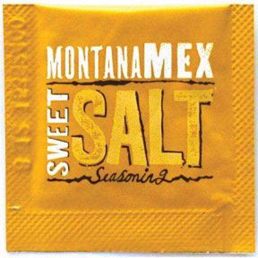 Picture of Montana Mex Sweet Salt Packet (77 Units)