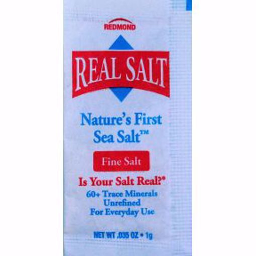 Picture of Redmond RealSalt All Natural Sea Salt packet (286 Units)