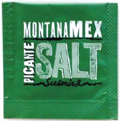 Picture of Montana Mex Picante Salt Packet (77 Units)