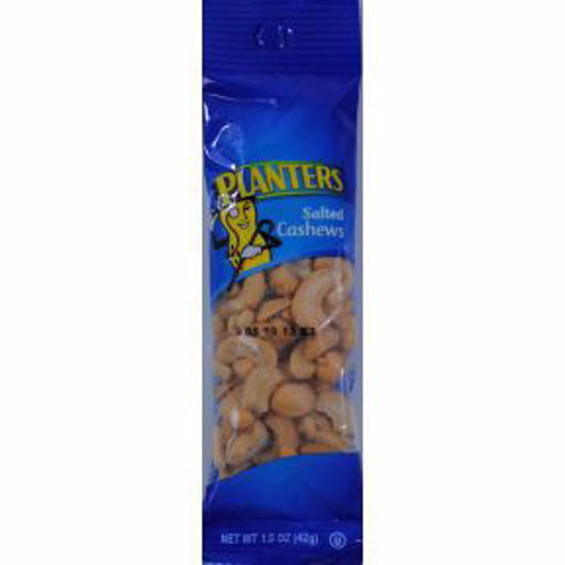 Picture of Planters Salted Cashews 1.5oz (9 Units)