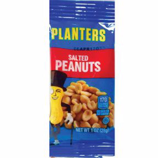 Picture of Planters Salted Peanuts (33 Units)