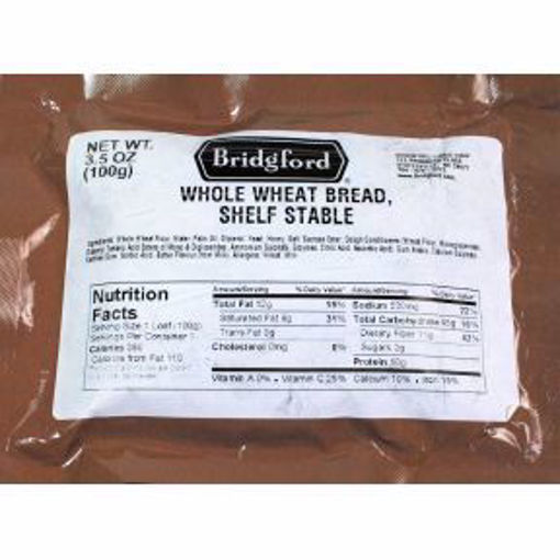 Picture of Bridgford Whole Wheat Bread (6 Units)