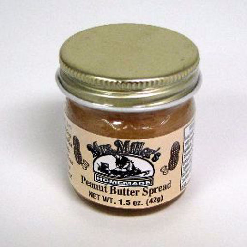 Picture of Mrs. Miller's Homemade Peanut Butter Spread (10 Units)
