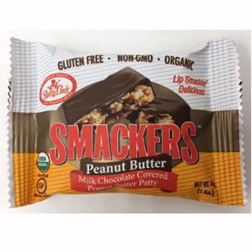 Picture of Betty Lou's Smackers Peanut Butter (10 Units)