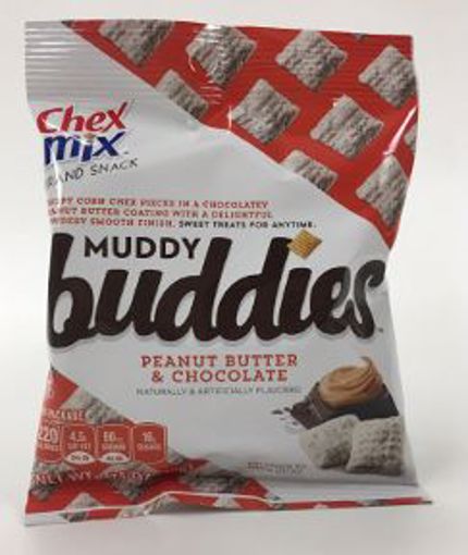Picture of Chex Mix Muddy Buddies - Peanut Butter Chocolate (20 Units)