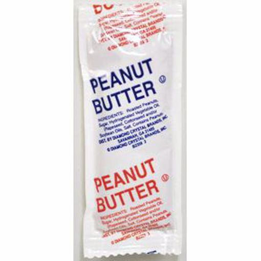 Picture of Diamond Crystal Peanut Butter (.5 oz pouch) (45 Units)