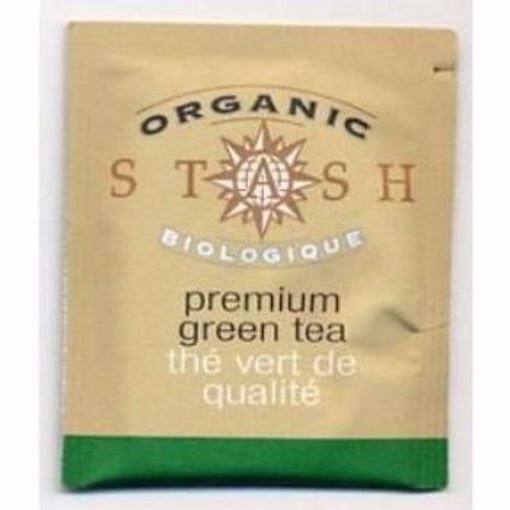 Picture of Stash Organic Tea - Premium Green Tea Single Packet (108 Units)