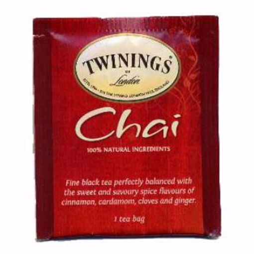 Picture of Chai Tea individual packet (100 Units)
