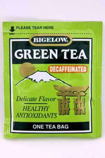 Picture of Bigelow Green Tea Classic Decaffeinated (168 Units)