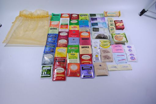 Picture of Tea Sampler Deluxe (20 Units)