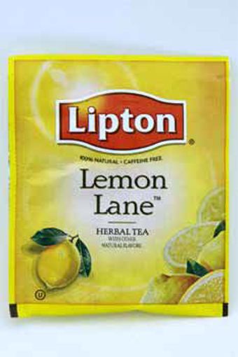 Picture of Lipton Lemon Herbal Tea Individual Packet (140 Units)
