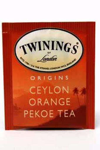 Picture of Ceylon Orange Pekoe Tea single packet (120 Units)
