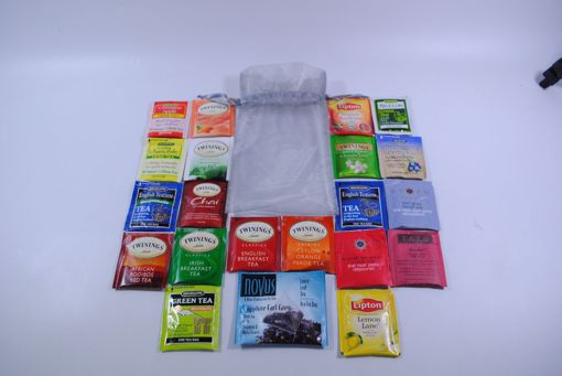Picture of 21 Tea Sampler bag (20 Units)