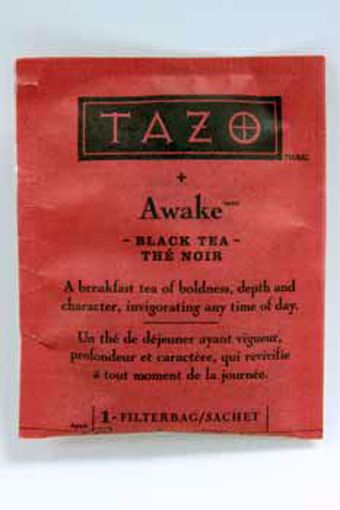 Picture of Tazo Awake English Breakfast Black Tea (96 Units)