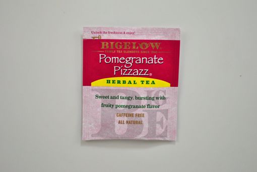 Picture of Pomegranate Pizzazz(R) Herbal Tea packet (60 Units)