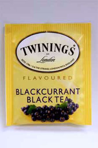 Picture of Premium Black Tea Blackcurrant Breeze packet (100 Units)