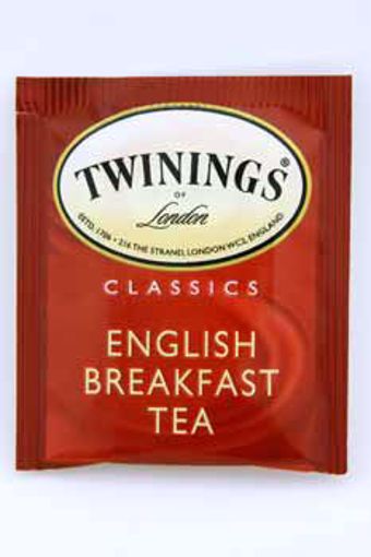 Picture of English Breakfast Tea single packet (120 Units)