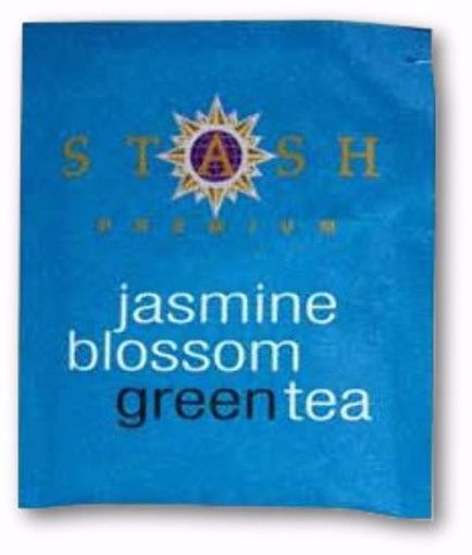 Picture of Stash Jasmine Blossom Green Tea Single Packet (150 Units)
