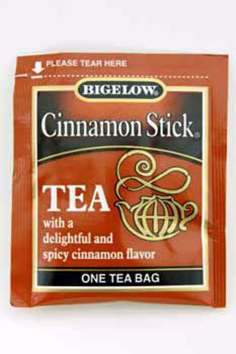 Picture of Bigelow Cinnamon Stick(R) Tea Individual Packet (168 Units)