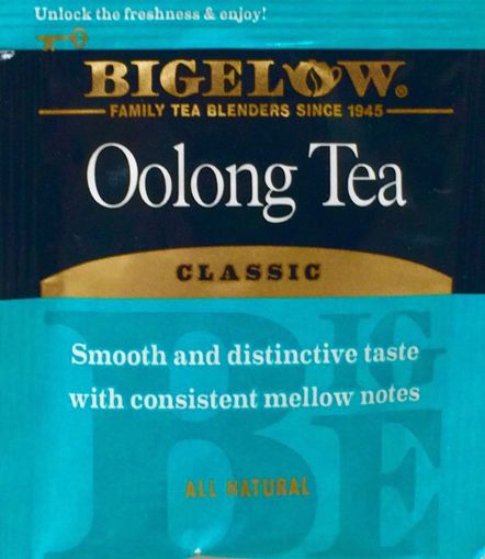 Picture of Bigelow Oolong Tea (60 Units)