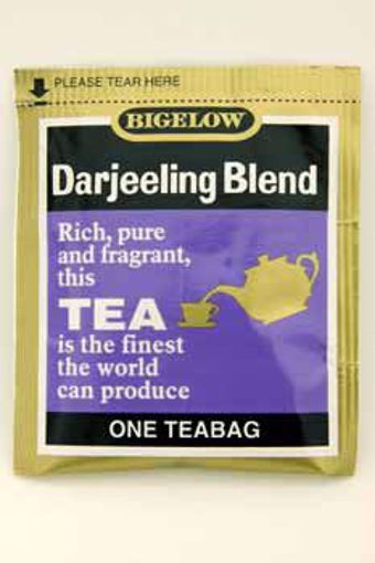 Picture of Darjeeling Blend Tea individual packet (168 Units)