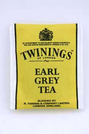 Picture of Earl Grey Tea individual packet (120 Units)