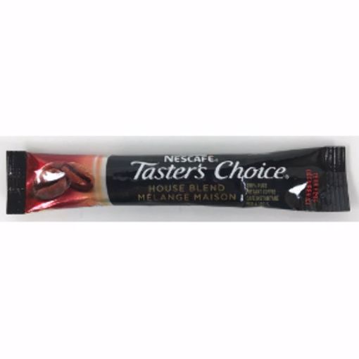 Picture of Tasters Choice(R) Freeze Dried Coffee (red packet) (160 Units)