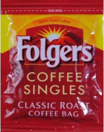 Picture of Folgers Coffee Singles (76 Units)