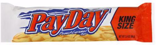 Picture of Payday King Size 3.4 Oz. 18 Count Candy (18 Units)