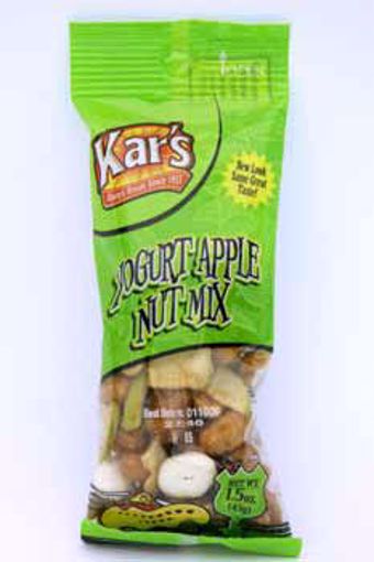 Picture of Yogurt Apple Nut Mix - packet (72 Units)