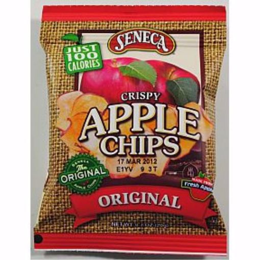 Picture of Crispy Apple Chips - Original 0.7 oz bag (60 Units)