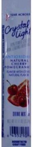 Picture of Crystal Light(R) Natural Cherry Pomegranate 0.11 oz (70 Units)