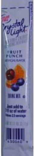 Picture of Crystal Light Fruit Punch (60 Units)