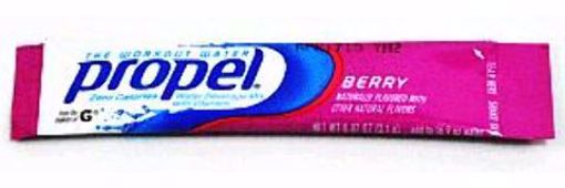 Picture of Propel(R) Berry 0.07 oz packet (70 Units)