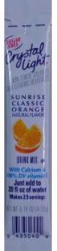 Picture of Sunrise Drink Mix - Classic Orange 0.16 oz packet (90 Units)