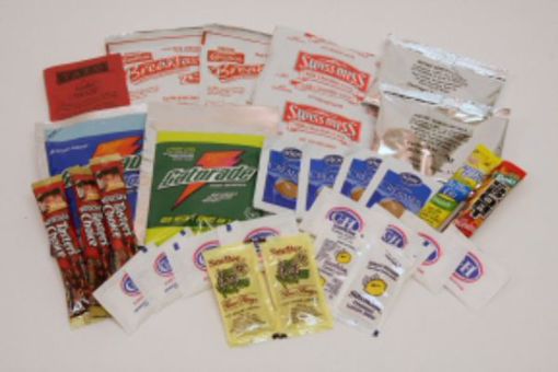 Picture of Military Beverage Care Package (4 Units)